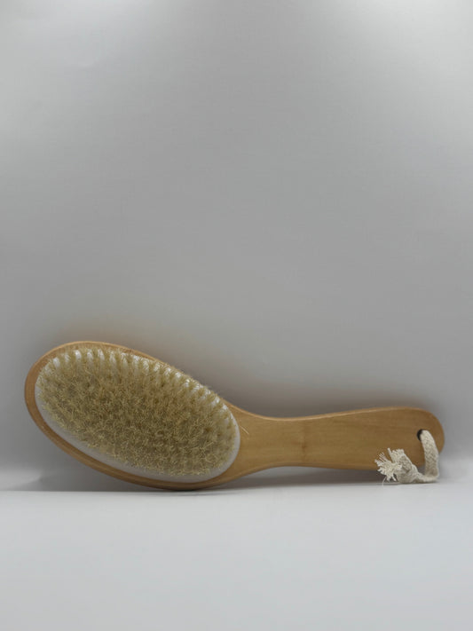 Dry Skin Brush