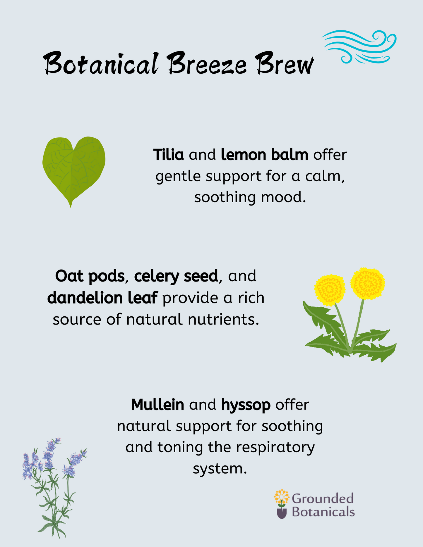 Botanical Breeze Brew