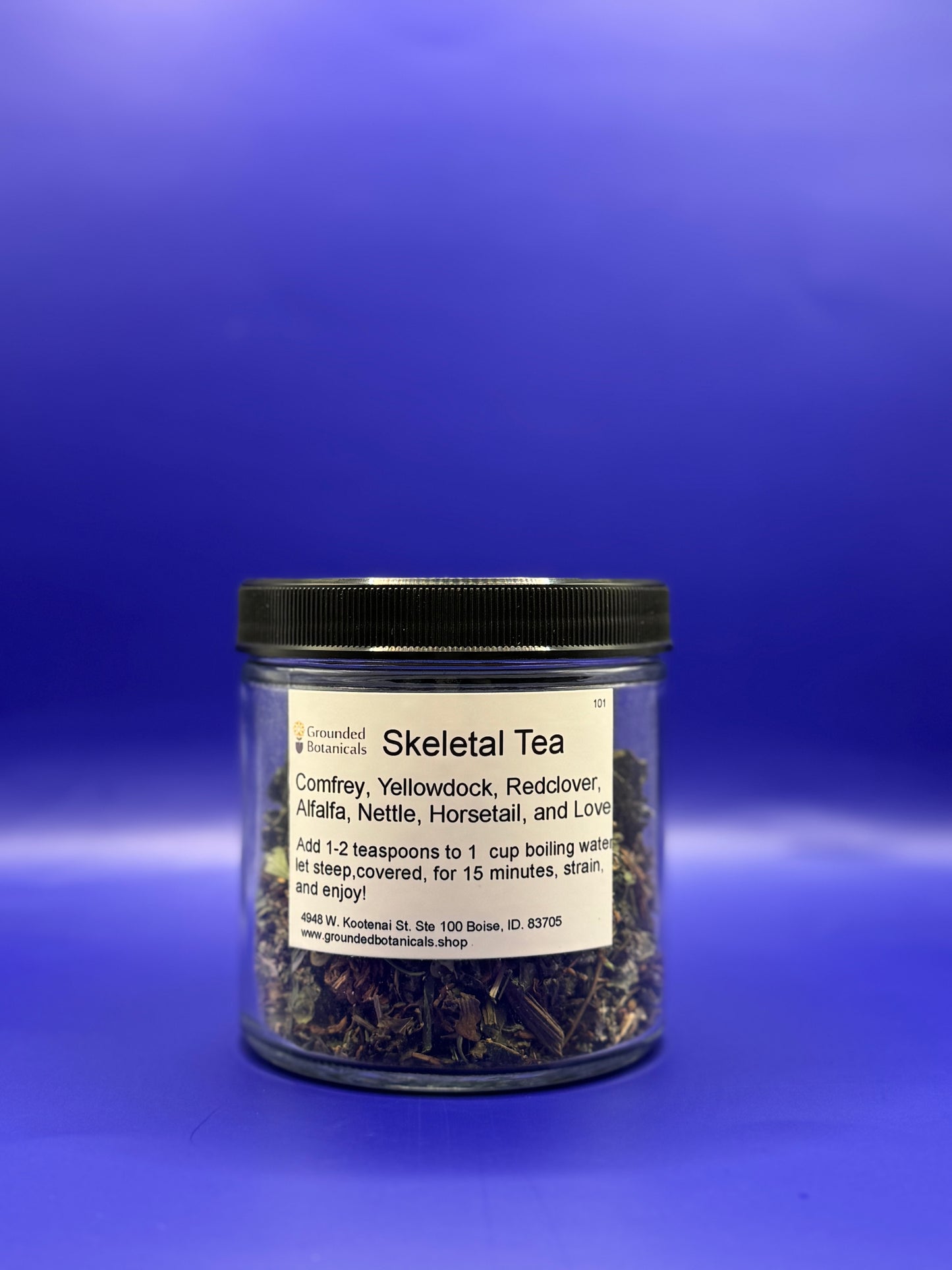 Skeletal Tea